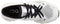 ON RUNNING CLOUD X 3 - SIZE 6 - WOMENS - WHITE/BLACK - Like New