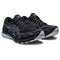 1011B440 ASICS Men's Gel-Kayano 29 Running Shoes, Size 10.5, Black/Sky Like New