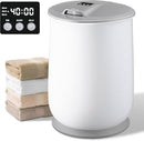 MEEGEEM Towel Warmer 25L Bucket Warmers LED Display E1819MPX - White - Like New
