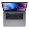 For Parts: Apple Macbook Pro 15" Intel i7 16GB 512GB SSD Silver Touchbar -BATTERY DEFECTIVE