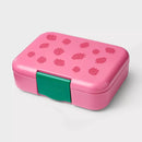 CAT & JACK DELUXE BENTO BOX 4PC - PINK - Like New