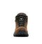 174641 COLUMBIA MEN'S NEWTON RIDGE PLUS II SUEDE HIKING BOOT -SIZE 10.5 - DBROWN - Like New