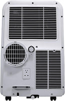 Amazon Basics Portable Air Conditioner 12,000 BTU ASHARE / 8000 BTU SACC - White - Like New