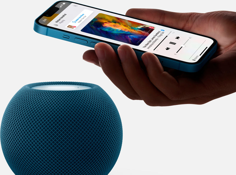 APPLE HOMEPOD MINI SPACE GRAY MY5G2LL/A Like New