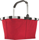 Reisenthel Carrybag Shopping Basket Shopper Red BK3004 - Brand New