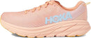 1119396 HOKA ONE ONE RINCON 3 WOMEN'S SHELL CORAL / PEACH PARFAIT SIZE 7.5 - Like New