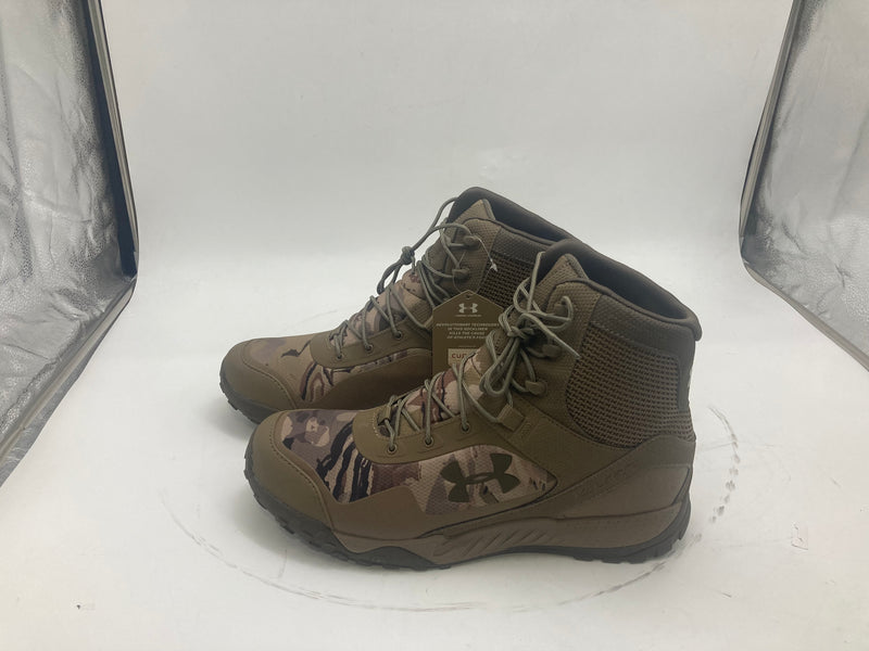 UNDER ARMOR UNDER ARMOUR MEN VALSETZ RTS 1.5 HIKING BOOTS - SIZE: 14 - UNIFORM - Brand New