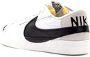 NIKE BLAZER LOW 77 JUMBO - SIZE: MEN 12 - WHITE - Scratch & Dent