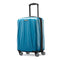 SAMSONITE CENTRIC 2 HARDSIDE LUGGAGE SPINNER WHEELS 20" CARRY-ON 20" - BLUE - Brand New