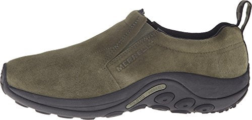 J71443 Merrell Men's Jungle MOC, Dusty Olive, Size 11.5 - Like New