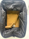 DEWALT HEAVY DUTY NYLON TOOL BAG TOTE BAG 13" X 8" X 10" - BLACK/YELLOW - Like New