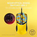 Razer Cobra Wired Gaming Mouse 58g Lightweight Gen-3 Optical Switches - Pokémon - Brand New