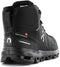 23.99854 On Running Men's Cloudrock Waterproof Boots All Black - Scratch & Dent