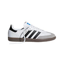 B75806 ADIDAS SAMBA OG MEN'S SNEAKER FTWR BLACK/WHITE/GRANITE SIZE 12 - Brand New