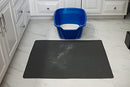 Caldwell’s Deep Grooved Large Cat Litter Trapping Mat 24” x 30” 2-Pack - Gray - Brand New