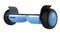 GOTRAX SRX PRO Bluetooth Hoverboard Adult 250W Motor All Up to 220lbs - BLUE Like New