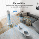 COZZYBEN Evaporative Cooler Windowless Air Conditioner White - Like New