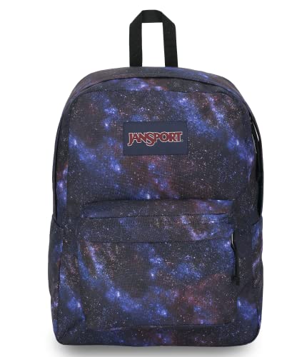JanSport SuperBreak One Backpacks - Durable, Lightweight Bag with 1 Main - Like New