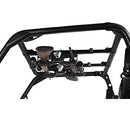 Seizmik OGHR Overhead Gun Rack 1.75″ 1.625″ 1.5″ Round Tube ROPS - Black - Like New