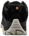 J036281W MERRELL MEN'S MOAB 3 HIKING SHOES - BLACK - SIZE 11 WIDE - Like New