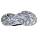 HOKA WOMEN'S BONDI 8 RUNNING SHOES - SIZE 8 - HARBOR MIST/LUNAR ROCK - Like New