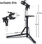 Sportneer Bike Repair Stand: Height Adjustable Bike Work Stand - BLACK - Like New