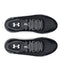 3024725003 Under Armour Men's Charged Bandit 2 SP Black/White Size 10.5 - Like New