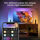 PHILIPS HUE SMART PLAY LIGHT BAR EXTENSION white/color ambiance- WITHOUT PLUG - Brand New