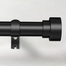 Time Forest Curtain Rods for Windows 48 to 84 Inch Heavy Duty B091XY1366 - Like New