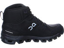 23.99851 ON RUNNING Cloudrock Waterproof WOMEN ALL BLACK SIZE 11 - Like New