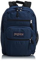JanSport Big Student Backpack - Navy - Brand New