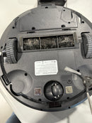 EITTON ROBOT VACUUM AND MOP WITH SELF-EMPTYING,5000PA ROBOT VACUUM CLEANER BLACK - Like New