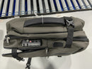 FANWOLI VACUUM TRAVEL BACKPACK CARRY ON LUGGAGE TSA LOCK - CHARCOAL - Brand New