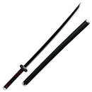 41" Foam Sword Agatsuma Zenitsu Satoman Tanjirou B Polypropylene (PU Foam) - Brand New