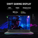 ASUS ROG Strix G16 16” FHD i9-13980HX 16GB 1TB SSD RTX 4070 - Eclipse Gray Like New