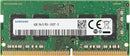 SAMSUNG 4GB DDR4 SDRAM 2400HMZ SODIMM LAPTOP MEMORY - GREEN - Like New