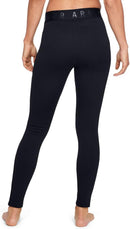 1343323 UNDER ARMOUR Women's UA Base 4.0 Leggings XL - Black Like New