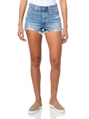 LEVI'S WOMEN'S 501 ORIGINAL SHORTS BLOW BIG HORNS SIZE 29 - Brand New
