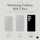 KATE SPADE NEW YORK GALAXY S24 ULTRA CASE CHARGING - SCATTERED FLOWERS - Like New