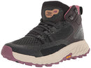 New Balance Women's Fresh Foam X Hierro V1 Mid-Cut Trail Black/Raisin Size 8W Like New