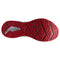 BROOKS WOMEN’S LEVITATE 6 NEUTRAL RUNNING SHOE SIZE: WOMEN 8 - WHITE/RED/SILVER - Like New