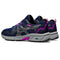 ASICS Women's Gel-Venture 8 Running Shoes Midnight/Pure Silver Size 8.5 - Like New
