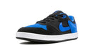 CJ0882 NIKE SB ALLEYOOP MEN'S SKATE SHOE Size 10 Black/Blue/Black - Like New