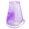 SUN SQUAD CHARACTER INFLATABLE WATER SLIDES - SEA HORSE - PURPLE - Like New