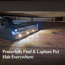BISSELL POWERCLEAN FURFINDER 200W SELF-STANDING CORDLESS VACUUM - BLUE - Like New