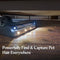 BISSELL POWERCLEAN FURFINDER 200W SELF-STANDING CORDLESS VACUUM - BLUE - Like New