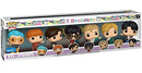 BTS - BTS Dynamite Exclusive Pop! Vinyl 7-Pack Figure - Brand New