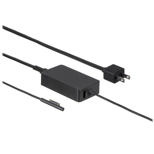 Microsoft AC Adapter - 44 W - 15 V DC Input - Like New – Retailking.com