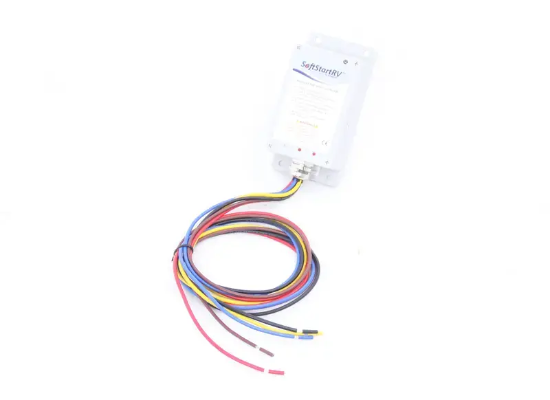 SOFTSTARTRV SOFT START FOR SINGLE ZONE AIR CONDITIONER SETUP - GRAY - Like New