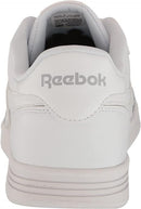 REEBOK COURT ADVANCE UNISEX SHOE, WHITE, SIZE 9 - Like New